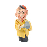 Old German Character Spring Doll