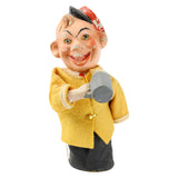 Old German Character Spring Doll