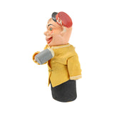 Old German Character Spring Doll