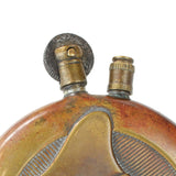1916 WWI  Copper Battle of Verdun Paris Lighter