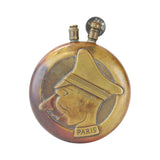 1916 WWI  Copper Battle of Verdun Paris Lighter