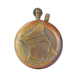1916 WWI  Copper Battle of Verdun Paris Lighter