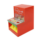 1960 Miner-Matic Candy Cigarette Bank with 12 Packs of Original Candy Cigarettes