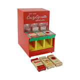 1960 Miner-Matic Candy Cigarette Bank with 12 Packs of Original Candy Cigarettes