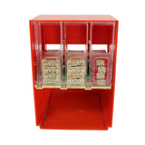 1960 Miner-Matic Candy Cigarette Bank with 12 Packs of Original Candy Cigarettes