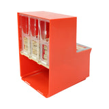 1960 Miner-Matic Candy Cigarette Bank with 12 Packs of Original Candy Cigarettes