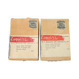 2 - Vintage Decks of Esquire "The Magazine for Men" Playing Cards with Varga Theme