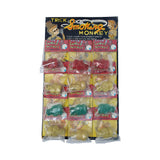 Trick Smoking Monkey Joke Gag Store Display with Original 12 Units