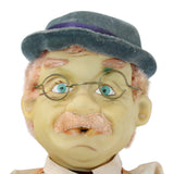 1962 Rosco (Japan) Charley Weaver Bartender Battery Operated Toy