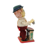 1962 Rosco (Japan) Charley Weaver Bartender Battery Operated Toy