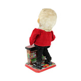 Early 1960's Rosco (Japan) The Bartender Battery Operated Toy