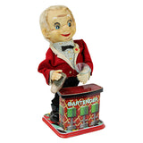 Early 1960's Rosco (Japan) The Bartender Battery Operated Toy