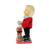 Early 1960's Rosco (Japan) The Bartender Battery Operated Toy