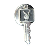 Playboy Bunny Cuff Links & 2 - Playboy Bunny Tie Tacks