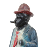 1930's / 1940's Amos 'N' Andy "Ise Regusted" Chalkware Ashtray
