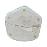 1930's / 1940's Amos 'N' Andy "Ise Regusted" Chalkware Ashtray