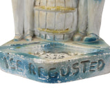 1930's / 1940's Amos 'N' Andy "Ise Regusted" Chalkware Ashtray