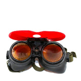 Polaroid 1946 Bikini Atoll Atomic Test Goggles