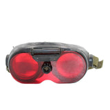 Polaroid 1946 Bikini Atoll Atomic Test Goggles