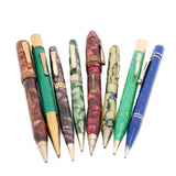 Eight Vintage Mechanical Pencils