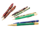 Eight Vintage Mechanical Pencils