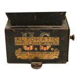 Antique And Working 1907 Automatic Desktop Pencil Sharpener