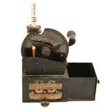 Antique And Working 1907 Automatic Desktop Pencil Sharpener