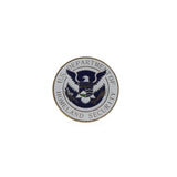 Mint U.S Department of Homeland Security (Customs & Border Patrol) Challenge Coin