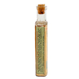 Early 1900’s Filled Cork Bottle Of Dr. A.C. Daniels Veterinary Liniment Bone, Nerve & Muscle Oil