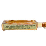 Early 1900’s Filled Cork Bottle Of Dr. A.C. Daniels Veterinary Liniment Bone, Nerve & Muscle Oil