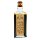 Early 1900’s Dr. Guns Cough Remedy In Original Bottles With Insert (2 Bottles)