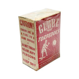 1940's-Early 1950's Unopened Box Of Globe Torpedoes (1/4 Gross) From New Jersey Fireworks