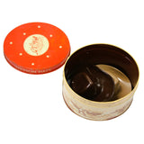 Two 1950's Stetson Display Tins with Miniature Hat Samples