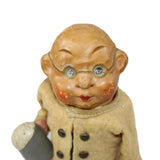 Antique German Beer Drinking Doll