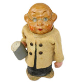 Antique German Beer Drinking Doll