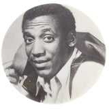1950's Bachelors Protective Association Pin & 1960's Bill Cosby Pin
