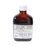 3- Collectors Bottles of Coca-Cola Medicinal Syrup