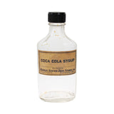 3- Collectors Bottles of Coca-Cola Medicinal Syrup