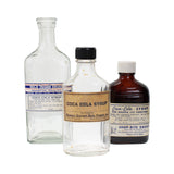 3- Collectors Bottles of Coca-Cola Medicinal Syrup