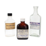 3- Collectors Bottles of Coca-Cola Medicinal Syrup