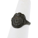 A Beginning Ring Collectors Box with 12 Nostalgic Rings