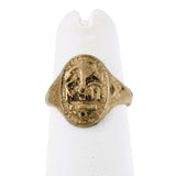 A Beginning Ring Collectors Box with 12 Nostalgic Rings