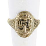 A Beginning Ring Collectors Box with 12 Nostalgic Rings