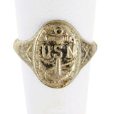 A Beginning Ring Collectors Box with 12 Nostalgic Rings