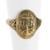 A Beginning Ring Collectors Box with 12 Nostalgic Rings