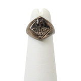 A Beginning Ring Collectors Box With 12 Nostalgic Rings