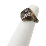 A Beginning Ring Collectors Box With 12 Nostalgic Rings