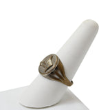 A Beginning Ring Collectors Box With 12 Nostalgic Rings