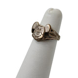 A Beginning Ring Collectors Box With 12 Nostalgic Rings