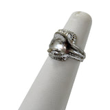A Beginning Ring Collectors Box With 12 Nostalgic Rings